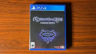 📦 Unboxing | Neverwinter Nights: Enhanced Edition | Sony PlayStation 4 (PS4)