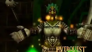 Everquest Online Adventures Trailer   Massively Multiplayer For The PlayStation2