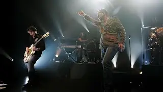 Simple Minds - Seeing Out The Angel (Live) Brussels, 2006 (Audio)