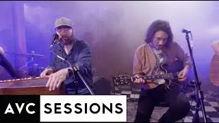 Watch the full The Black Angels AVC Session and Interview