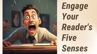 Mastering the Art of Sensory Detail: Engage Your Reader's Five Senses