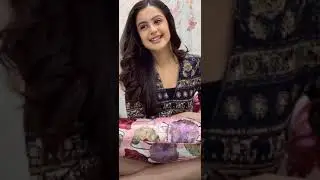 Aadhya Verma 😍😘 ( TUNISHA SHARMA) #internetwalalove UNSEEN BEAUTY 😍😍