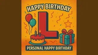Happy Birthday Lorenzo