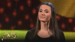 Ivona Negovanovic - Ja nemam drugi dom - Bato bre - (Live) - ZG 2013/14 - 15.02.2014. EM 19.