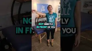 Empty Can Test for Shoulder Impingement