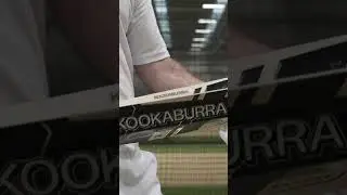 The luxury details in our new Shadow bats | Kookaburra Cricket