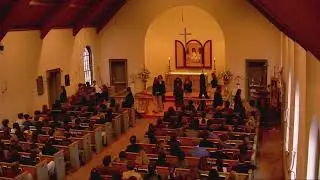 Contemplative Chapel - November 15, 2024