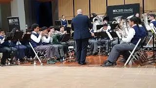 KBB Music Festival 2025 - ASDAH Brass Band...