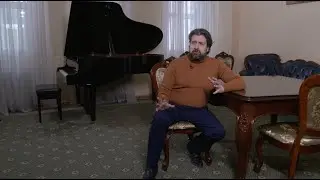 Интервью перед концертом. Дмитрий Юровский / Dmitri Jurowski &ndash; Interview before the concert
