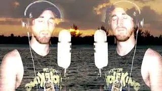 The Amity Affliction: Bondi St Blues (vocal cover) Cullen Smith