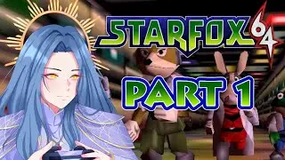 Star Fox Marathon: Star Fox 64 (Part 1)