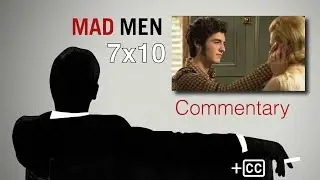Mad Men Commentary: 7x10 'The Forecast' – w/ Matthew Weiner, Jennifer Getzinger, Jonathan Igla