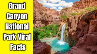 Grand Canyon National Park Viral Facts | Grand Canyon National Park Viral Facts & Figures