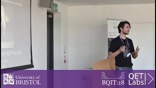 BQIT 2018: Niccolo Somaschi  - Quantum Research to Industry