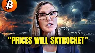 Кэти Вуд только что сделала невероятно смелые прогнозы!