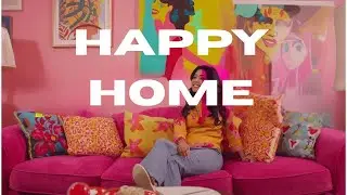 Dopamine Design: The Happy Home Trend Everyone Loves in 2025
