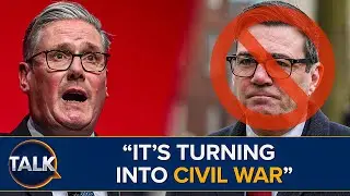 BREAKING: Burnham BLOCKED! | Keir Starmer STOPS Manchester Mayor From Standing In By-election