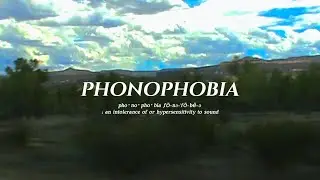 Rain on Fridays - Phonophobia (Official Lyric Video)