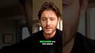 Jensen Ackles Talks Contract Perks and Hero Car #shorts