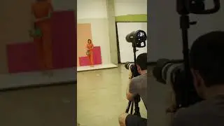 Expectativa X Realidade do Backstage | Cora Canela