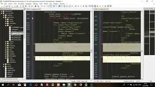 ติดตั้ง Plug-in Compare เพื่อใช้เปรียบเทียบโค้ดใน Notepad++