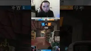 Inside the mind of taking down the Soniqs in Pro League.