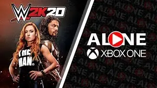 WWE 2K20 - Геймплей | XBOX ONE