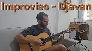 Improviso - Djavan (Cover)