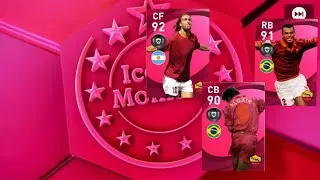 🎉💪 ROMA - ICONIC MOMENT PACK OPENING