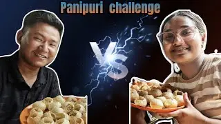 Panipuri challenge😱//j socheko tyo vayena//with pugurajalimrai