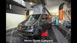 2019 Welsh Coast Campers Indium Grey T6
