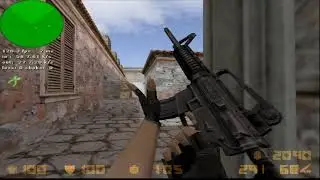 Un subscriptor me invita a jugar pcw, Y ACTIVO EL MODO AIM xd