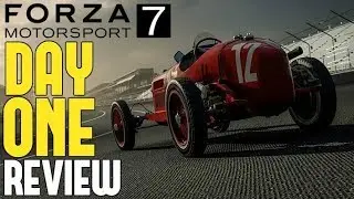FORZA 7 - FIRST IMPRESSIONS + NEW CARS