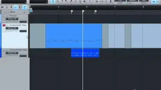 Presonus Studio One Basic Shortcuts