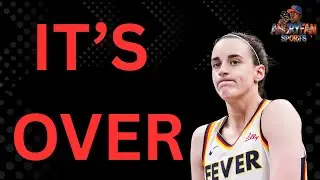 Is Caitlin Clarks WNBA career OVER???