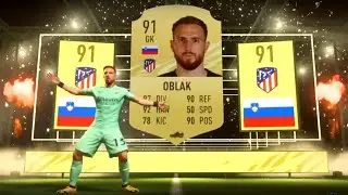 5x 85+ Pack FIFA 21