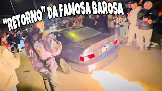 OS BRUTOS DA ESTRADA VOLTARAM? *ENCONTRO NA BAROSA* | STOWNAS