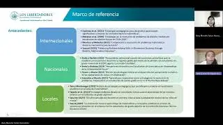 PONENCIA - TRABAJO DE GRADO