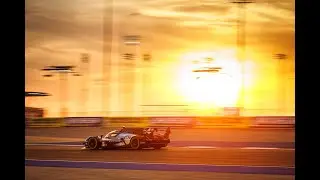 LIVE Onboard #36 | Alpine Endurance Team | Qualifying #8HBahrain
