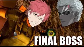 SANDS OF WRATH FINAL BOSS NIGEL