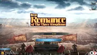 Новый роман &laquo;Троецарствие&raquo; &mdash; Игровой процесс №1 &mdash; ПЕРВЫЙ ВЗГЛЯД (iOS, Android)
