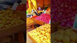 Another block t Nagar vegetable market puri video market today