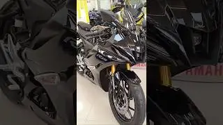 Yamaha R15 V4 Black Colour Indonesia Version New 2025 #r15v4 #r15v4black #yamahar15v4 #ajshohan
