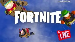 FORTNITE AO VIVO /LIVE COM INSCRITOS e ALEAT&Oacute;RIOS.TROCAC&Atilde;O 🔴🔴