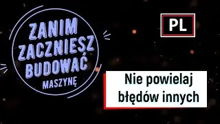 #00  zanim zaczniesz budowę plotera plazmowego - kilka wskaz&oacute;wek