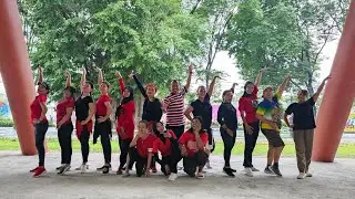 Ma Belle Andalouse Choreo #Ryan_Ball&nbsp;(USA) December 2025 Demo #Wacana_Dance & #Raka (INA) 