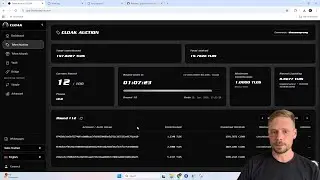 How to Participate in the CLOAK Auction: Public vs. Private Distribution