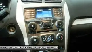 2014 Ford Explorer Pocomoke MD 14039