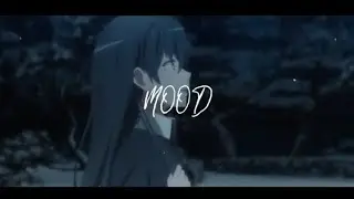 24goldn-Mood lyrical anime video|Why you always in mood|Anime whatsapp status