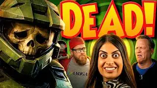 XBOX IS DEAD! Were Phil Spencer & Sarah Bond FIRED?! Microsoft Goes All-In on A.I.